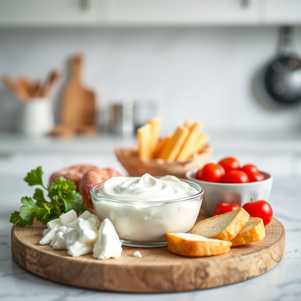 Trois aliments à substituer par Skyr pour nutrit — Quels sont bienfaits skyr fromage