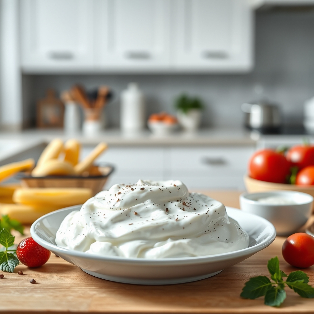 Trois aliments à substituer par Skyr pour nutrit — utiliser skyr dans recette
