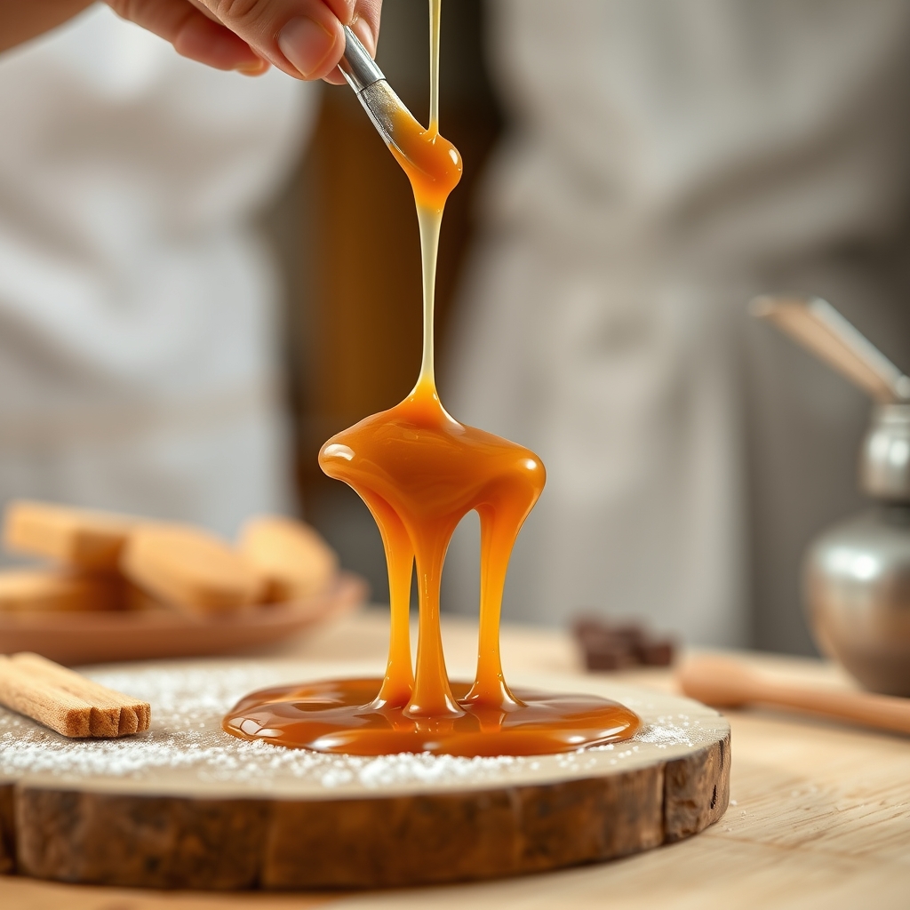 caramel qui fige conseils insoupçonnés maître — faire caramel
