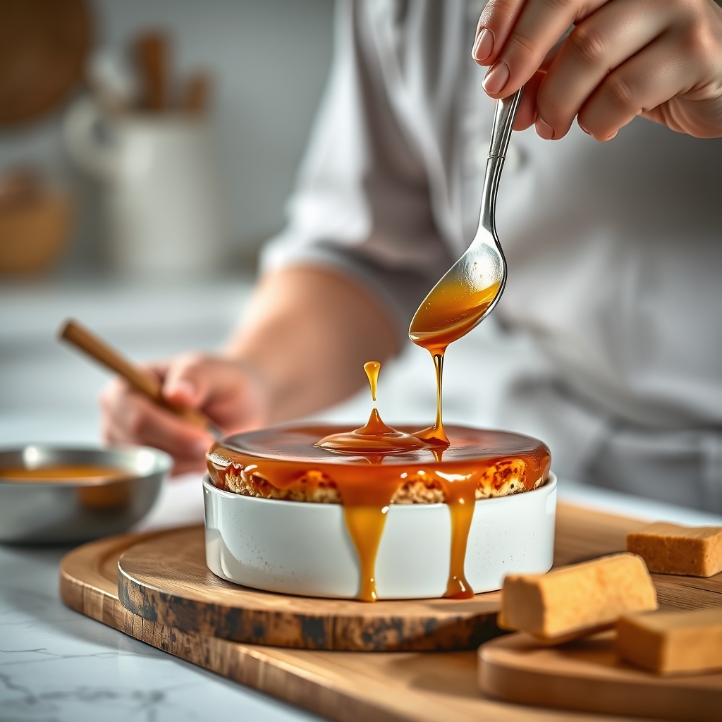 caramel qui fige conseils insoupçonnés maître — nettoyer casserole brûlée
