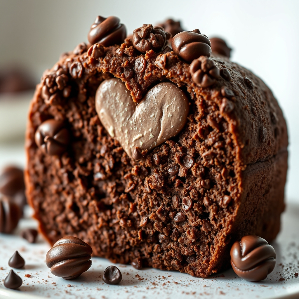 délice irrésistible gâteau aux noisettes choc — secret ce gâteau irrésistible