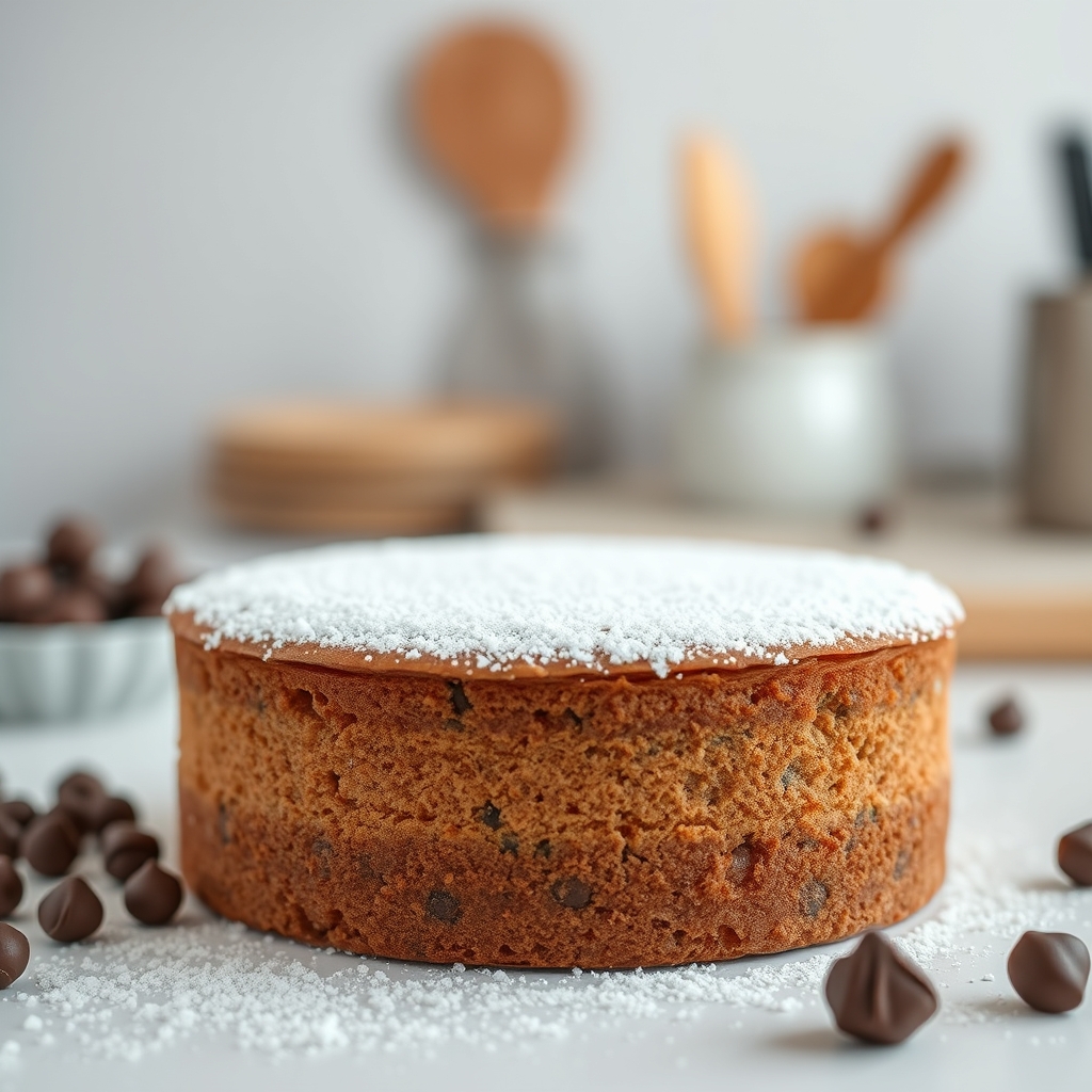 délice irrésistible gâteau aux noisettes choc — préparation pas à pas pour tex