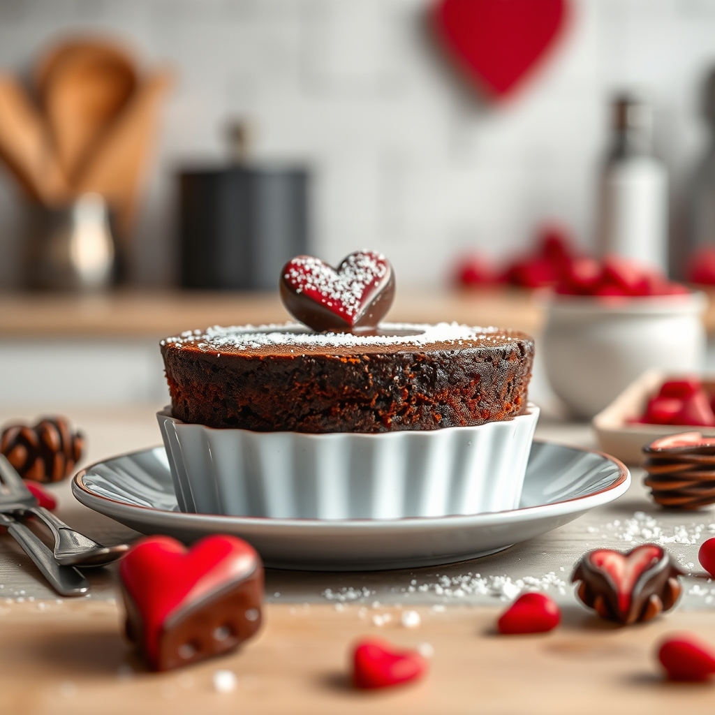 gâteau au chocolat facile en seul moule avec — magie d' gâteau au chocolat fa