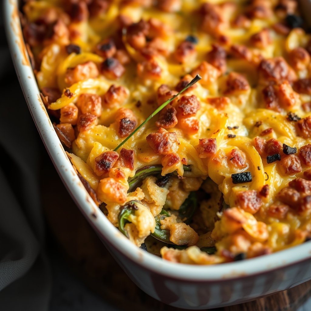 découvrez notre délicieuse recette de gratin automnal, préparé avec des légumes de saison, facile à réaliser et parfait