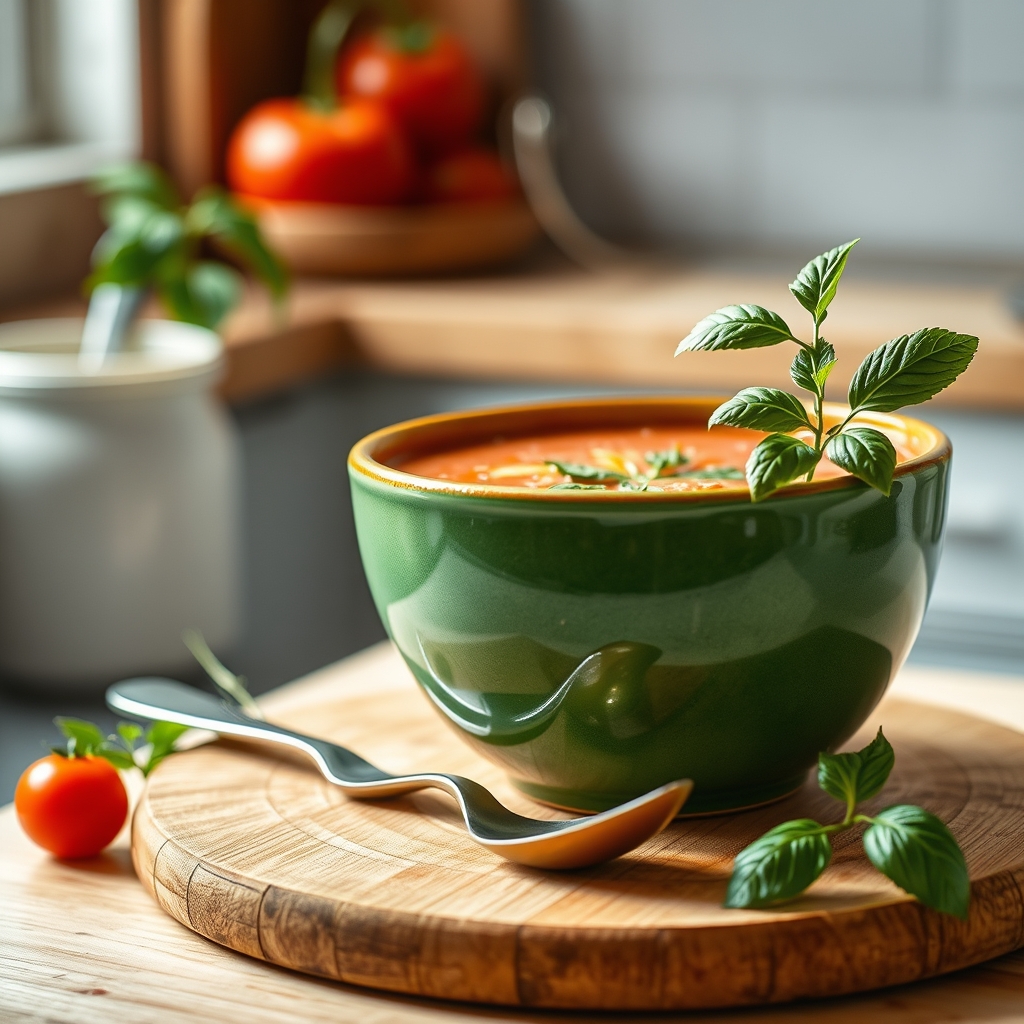 soupçon magique pour transformer votre soupe — soupçon magique pour transform