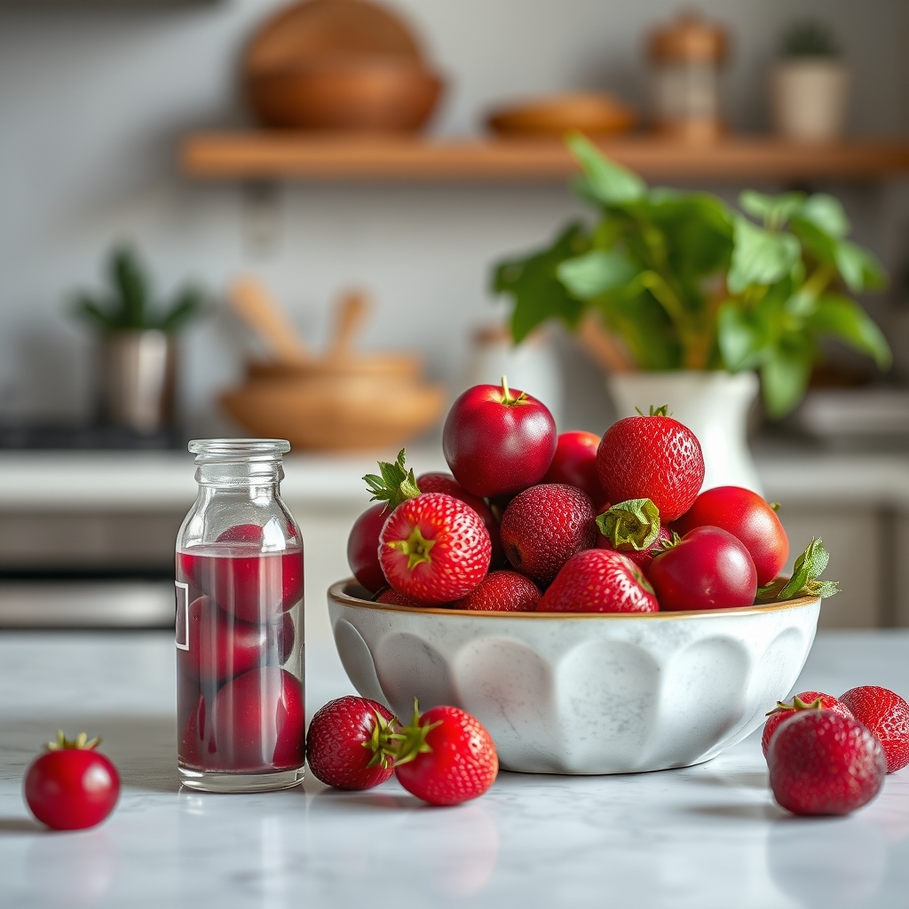 astuce infaillible mon commerçant local pour — fruits rouges délicatesse à pr