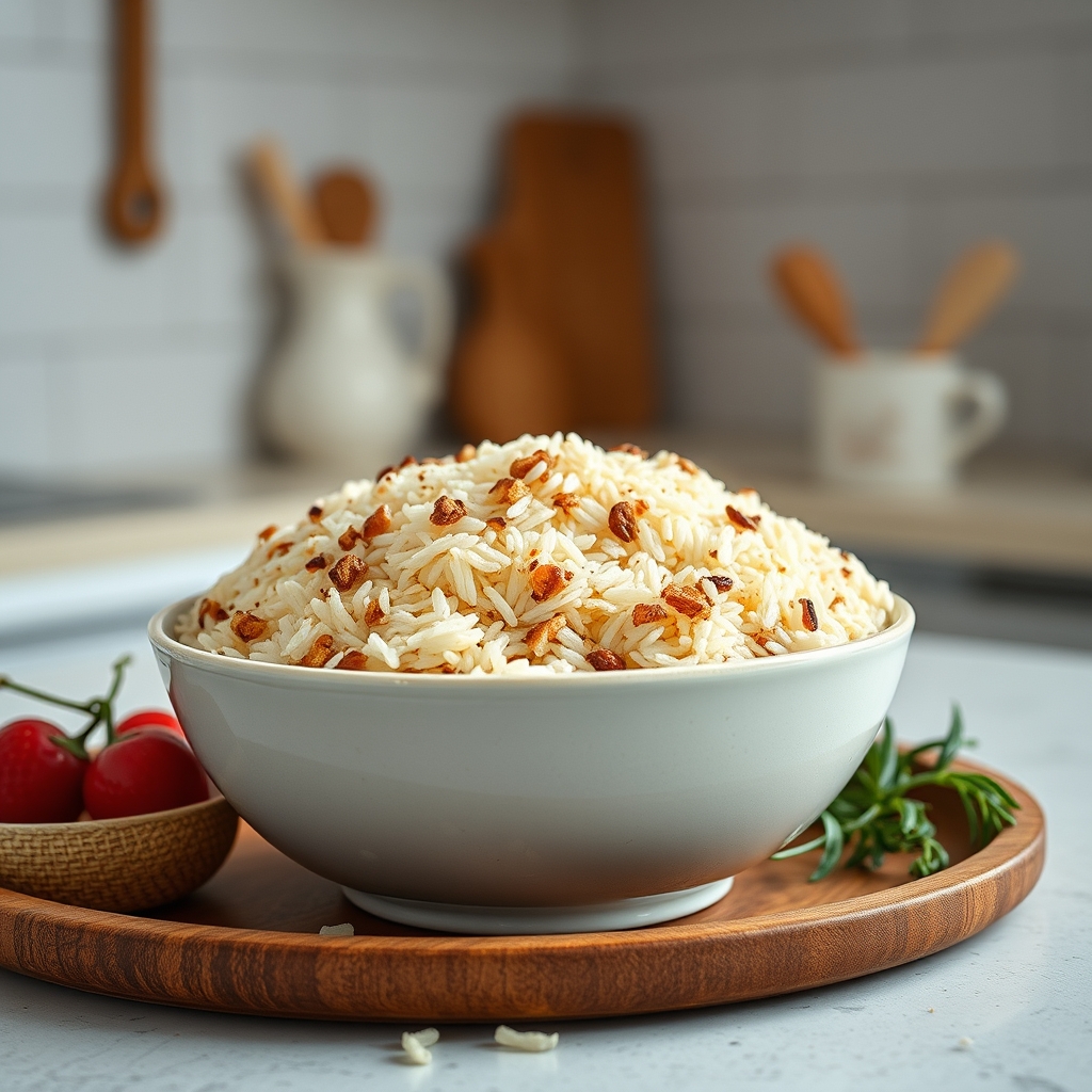 Vous avez mal avec votre riz secrets pour évi — petites touches qui font diffé