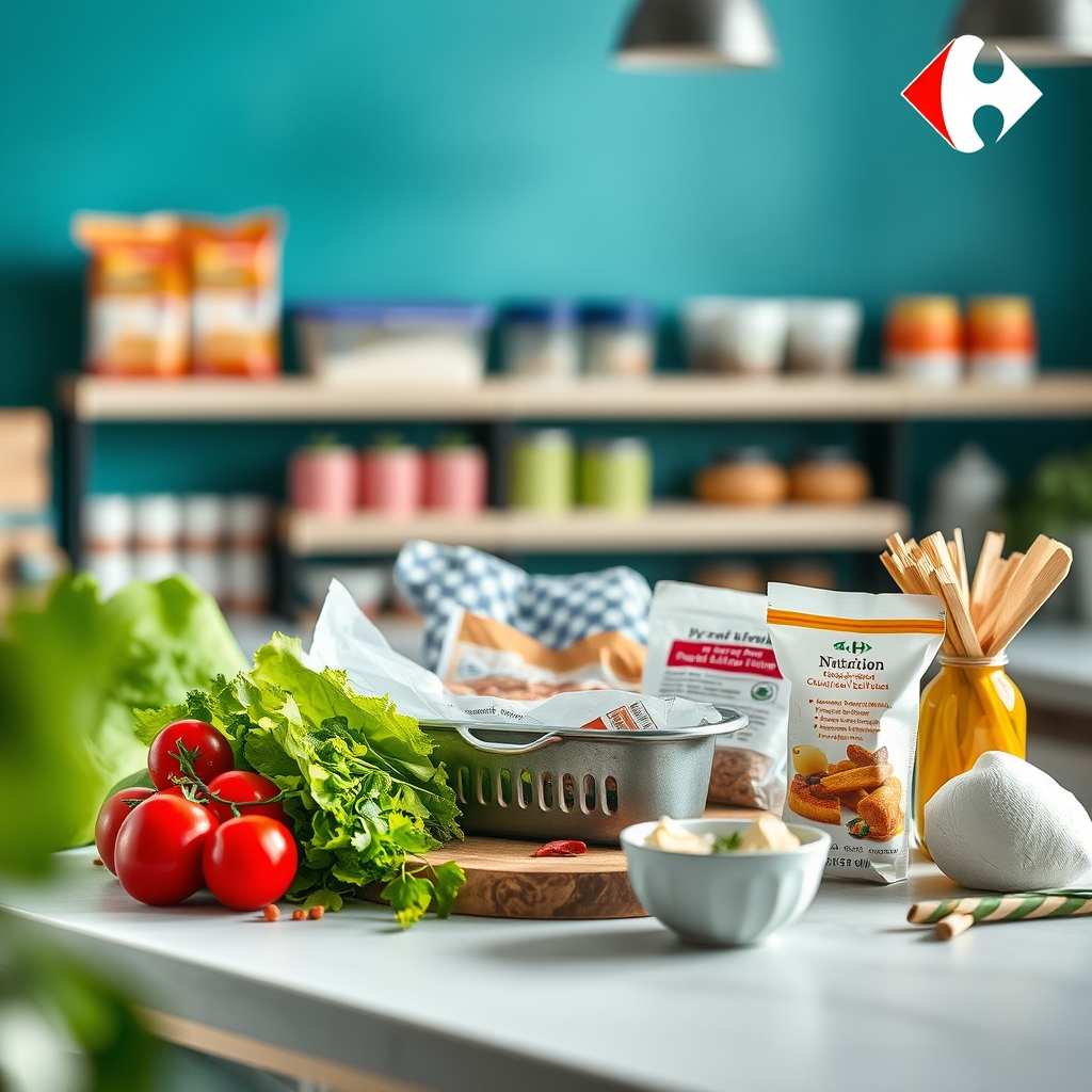FAQ · carrefour