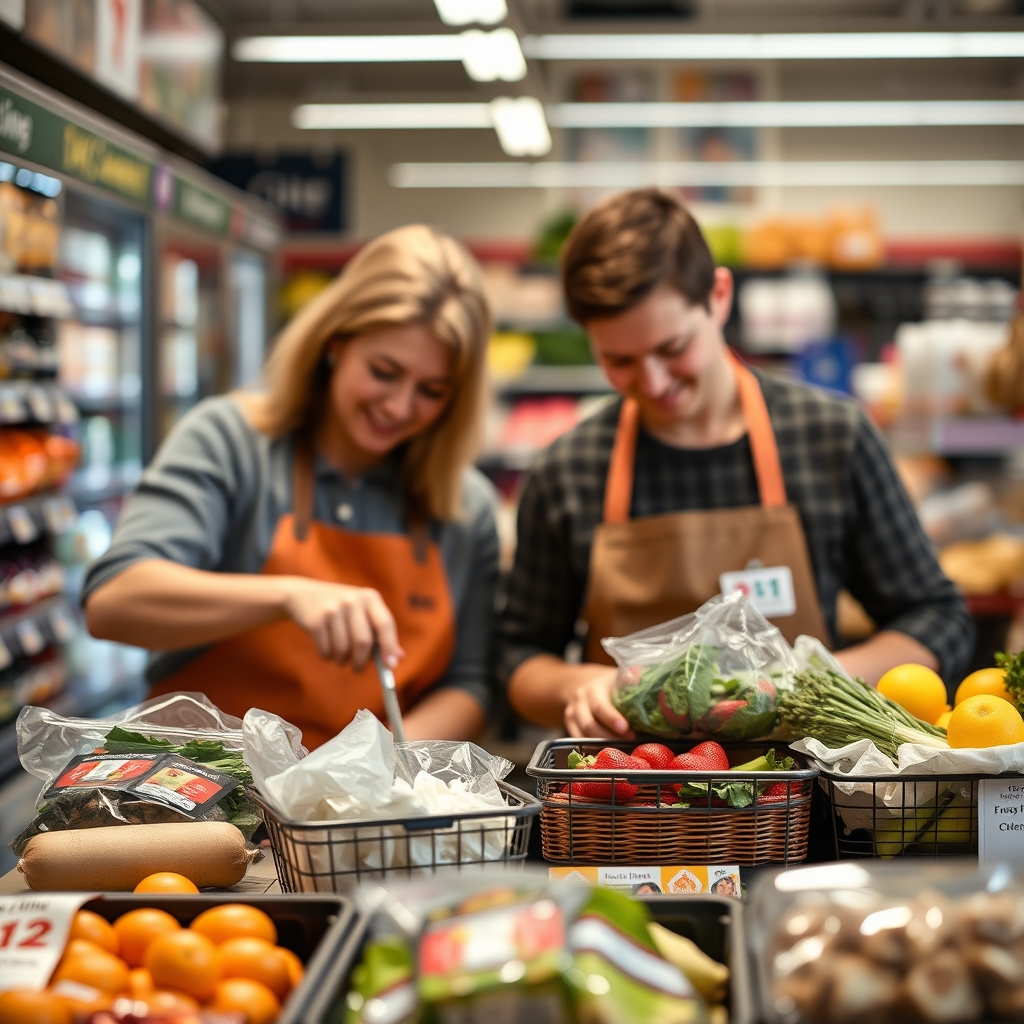 Vos opérations marques du moment · carrefour market