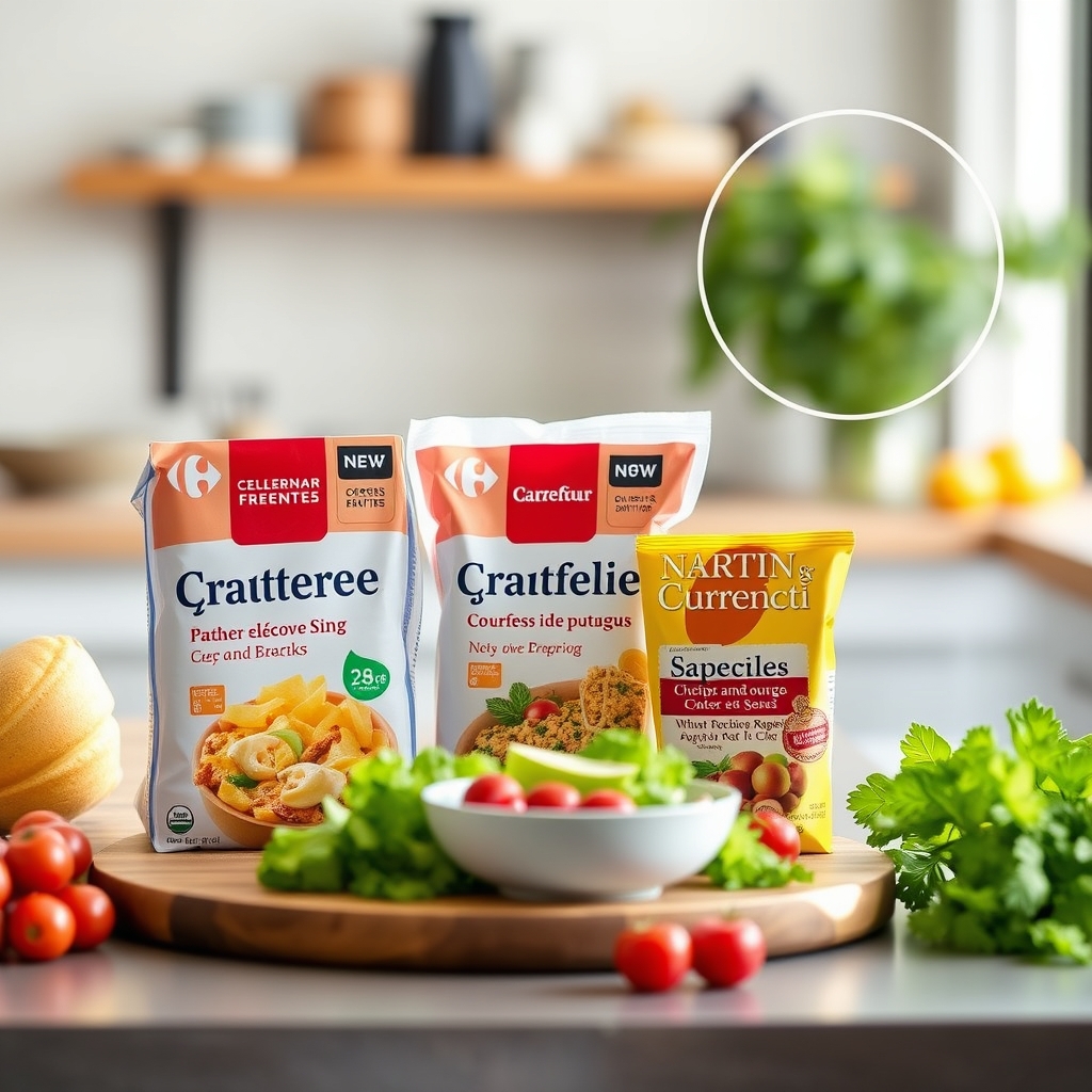 Les avantages du catalogue Carrefour · catalogue carrefour