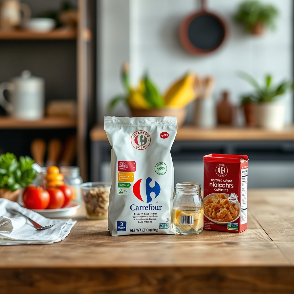 Comment utiliser le catalogue Carrefour ? · catalogue carrefour