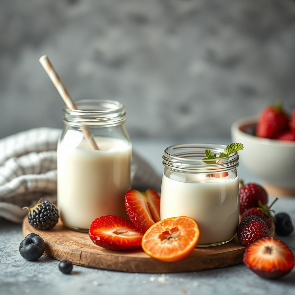 FAQ · kefir de fruit danger
