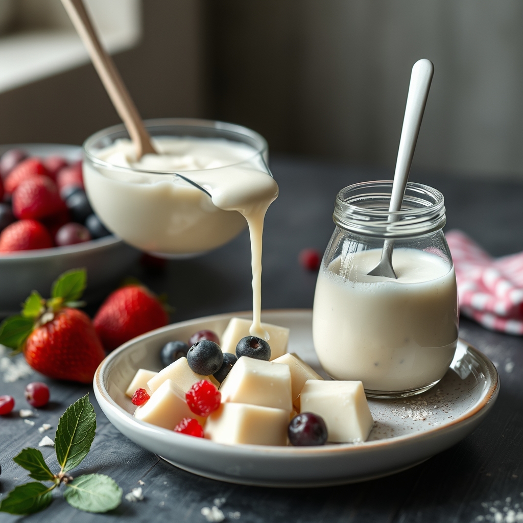 Les risques du kefir de fruit · kefir de fruit danger