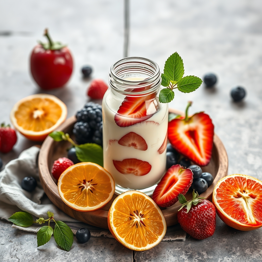 Photo : Kefir de fruit danger : les risques à connaître