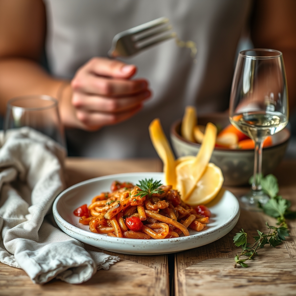 Les bases d’un dîner minceur efficace · que manger le soir pour perdre du ventre
