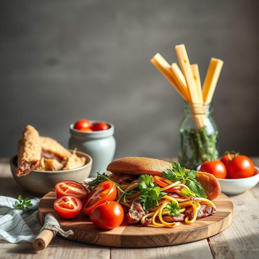 Photo : Perdre du ventre : les 5 meilleurs aliments à manger le soir