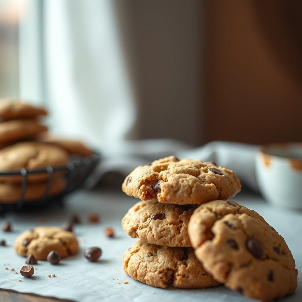 Notre sélection sur Amazon · recette cookies