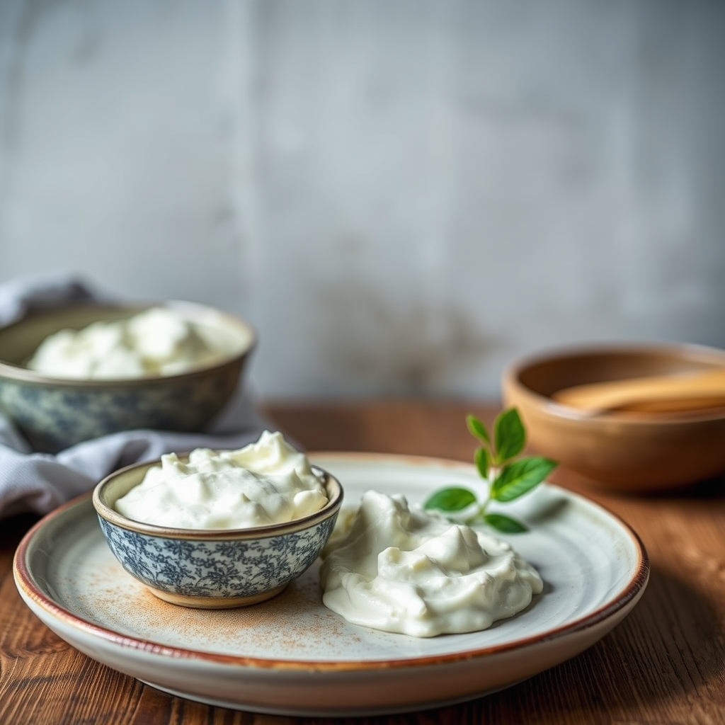 Remplacer le Skyr dans une recette sucrée — Guide complet : Par quoi remplacer le skyr dans une recette