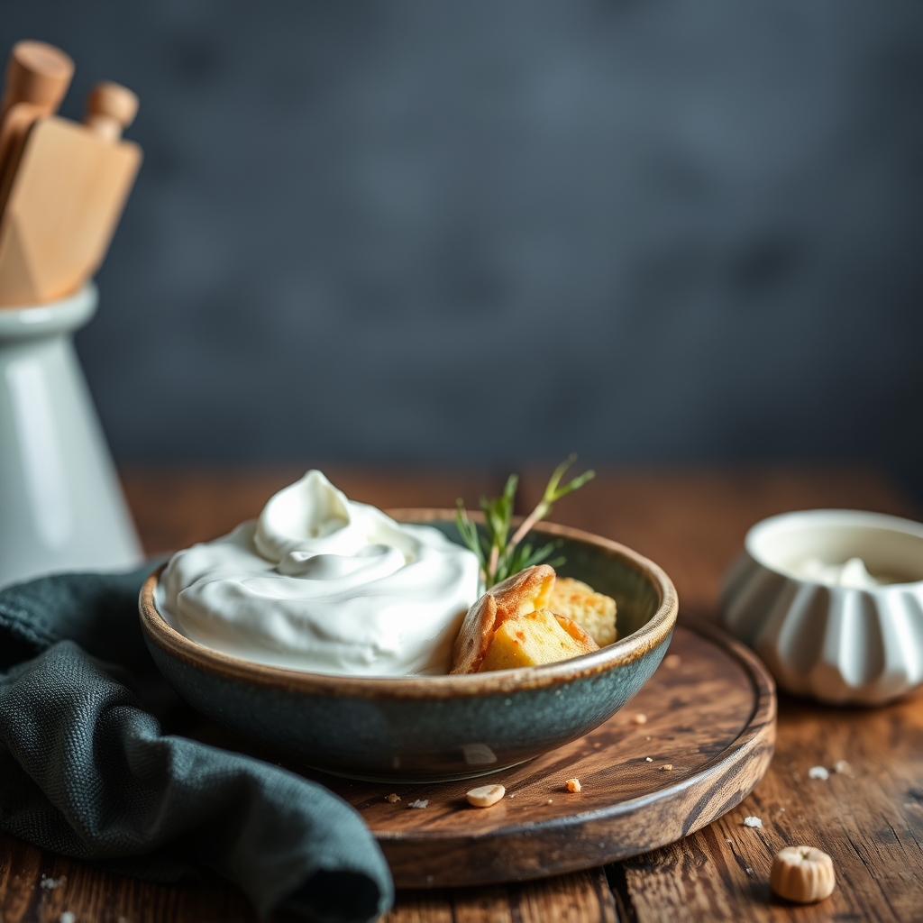 Remplacer le Skyr pour un apport protéiné — Guide complet : Par quoi remplacer le skyr dans une recette