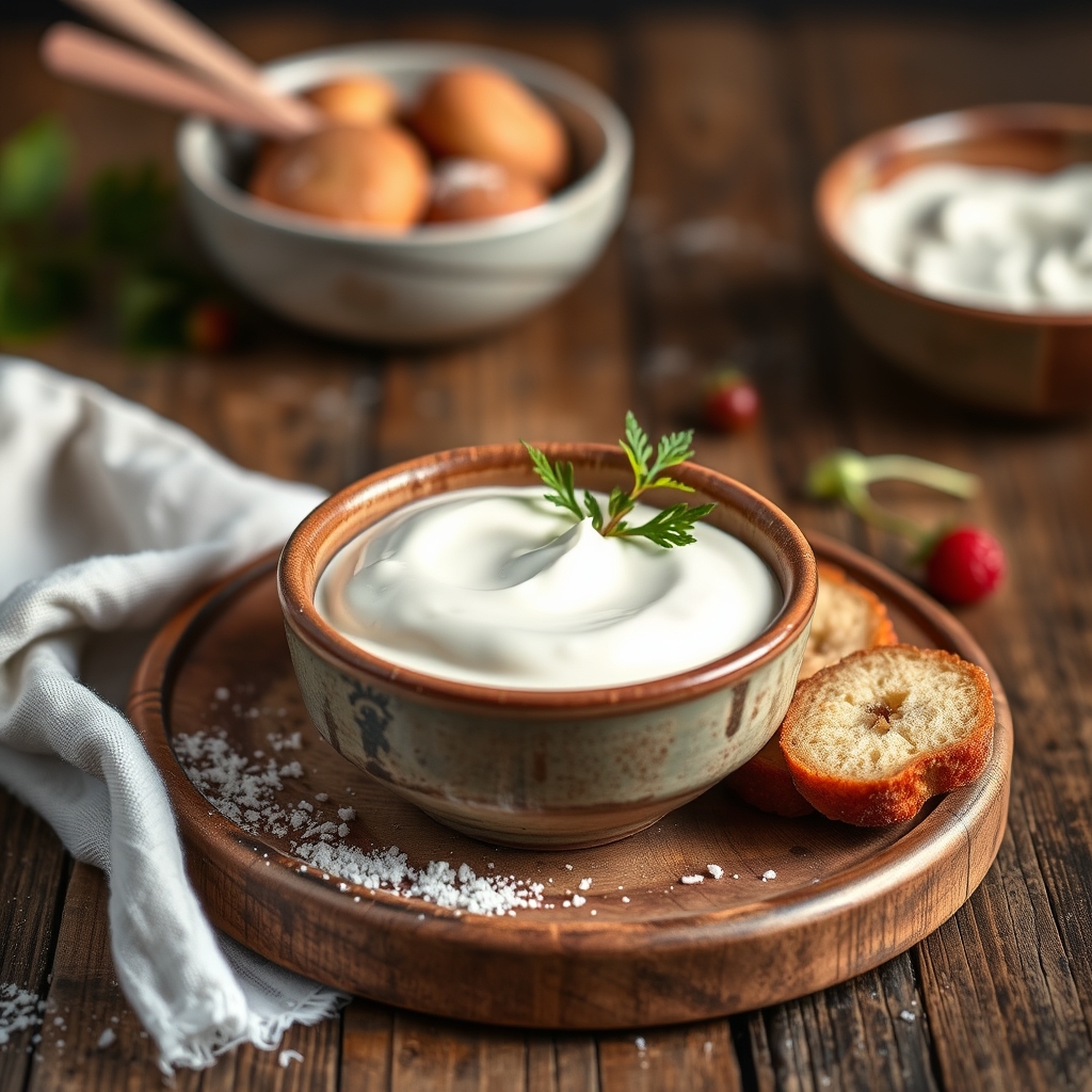 5 alternatives saines au Skyr pour vos recettes — Skyr substitut : par quoi le remplacer dans recettes