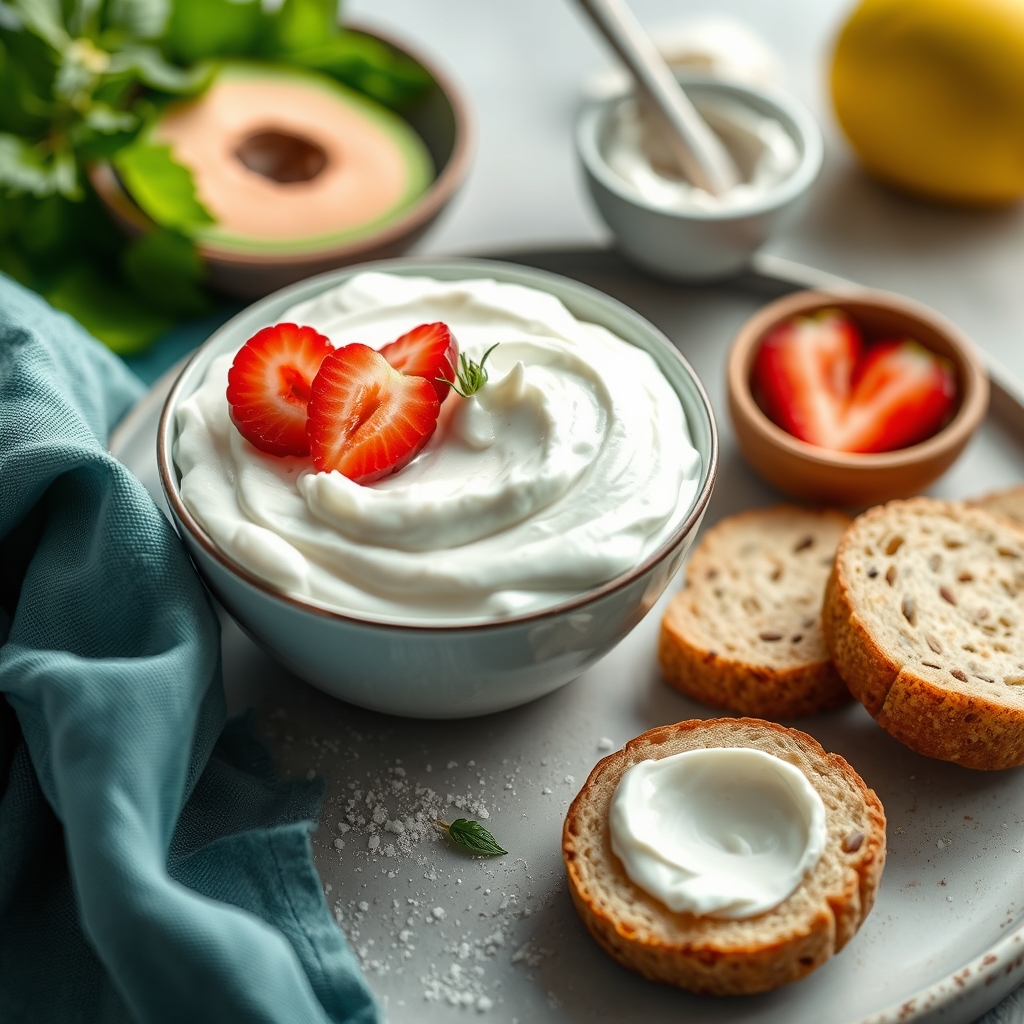 Qu'est-ce que le Skyr et pourquoi le remplacer ? — Skyr substitut : par quoi le remplacer dans recettes
