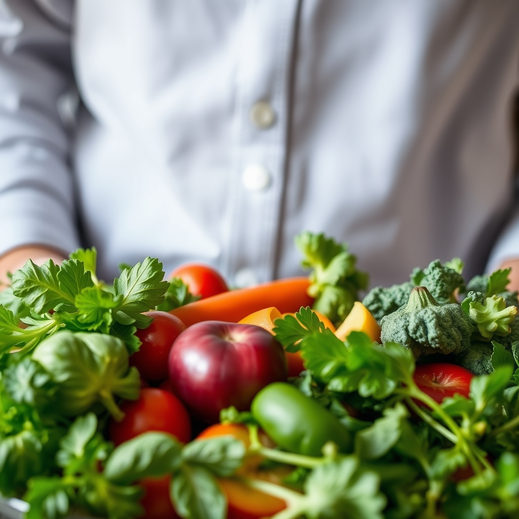 Intégrer des aliments apaisantes (selon la tradition) dans son régime — Ventre plat à 40 ans : conseils nutrition